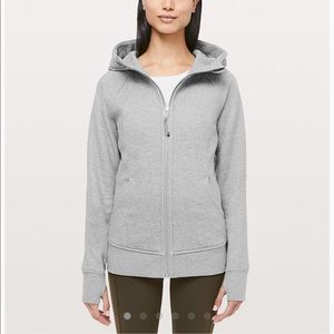 Lululemon Scuba Hoodie